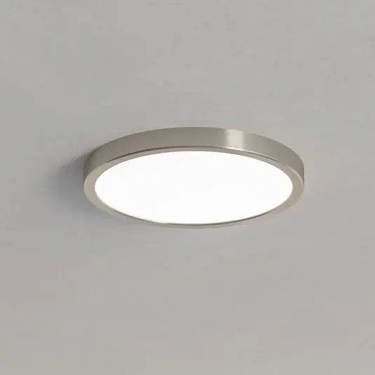 EGLO connect Lampada a LED da incasso Fueva 6-Z, grigio, Ø 27 cm Solo Oggi