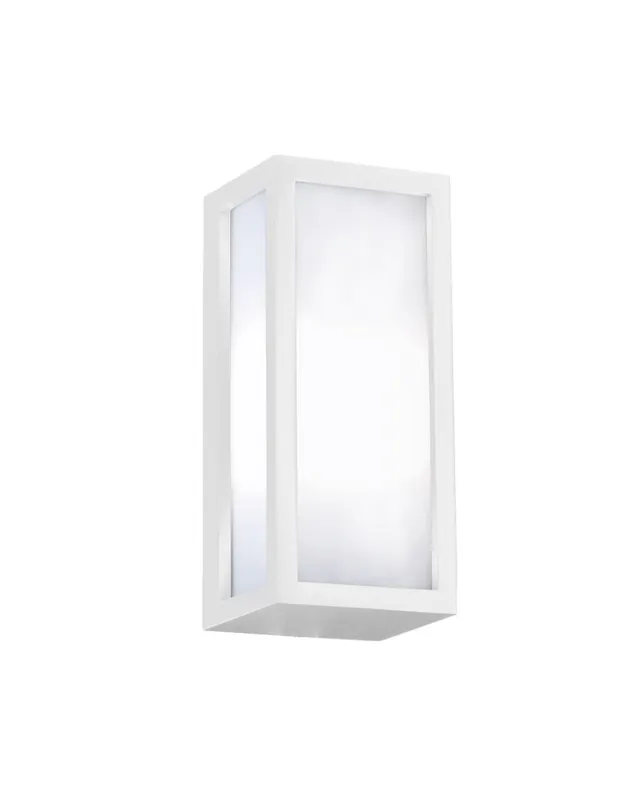 Ultime Pezzi Rossini Oliver A.10067-B lampada da parete per esterni - Bianco
