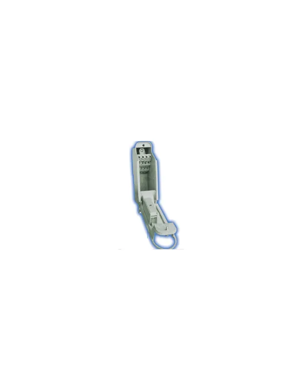 Solo Oggi Morsettiera palo incasso mvv/416/1 x smy 1f 8,5x31 oec MSTB14DW
