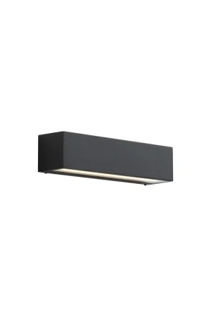 A Buon Prezzo Rossini Willy WIL001 applique rettangolare led da esterno IP65
