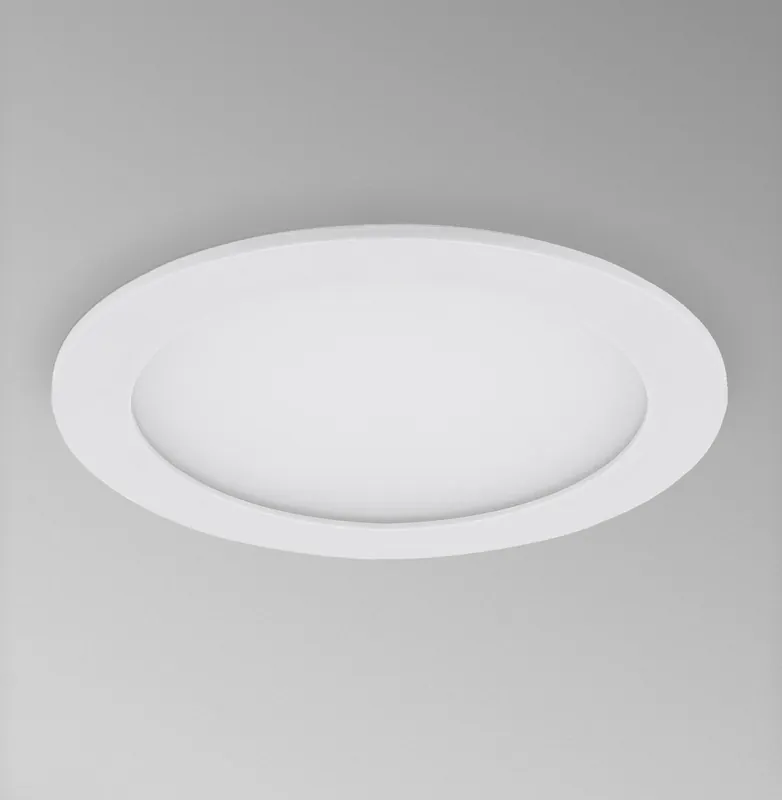 Nuovo Arrivo Pannello LED Century P-TONDO 24W Luce Calda 3000K - PT-243030