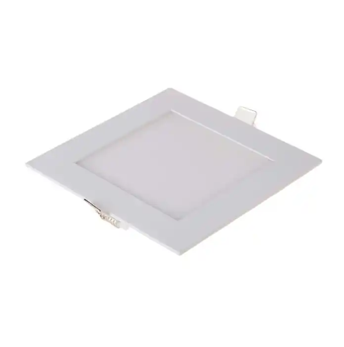 Occasione Pannello LED incasso quadrato 12W bianco caldo V-TAC 214866