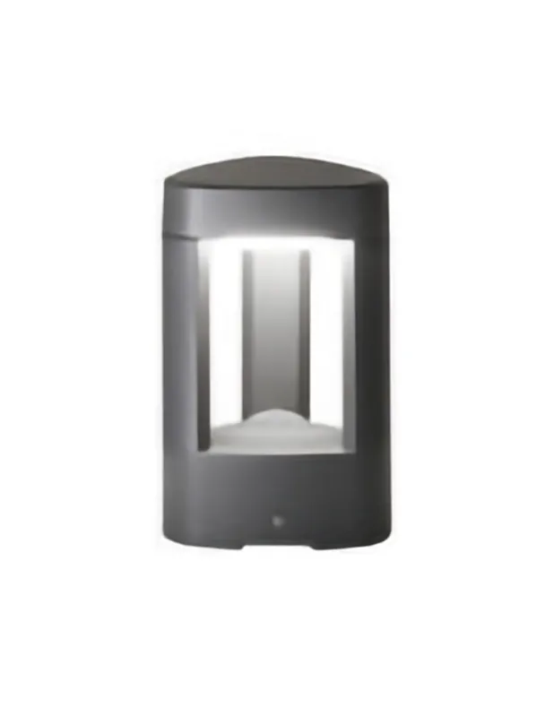 Gea Luce GES493 lampioncino da esterno grigio antracite Promozione Esclusiva