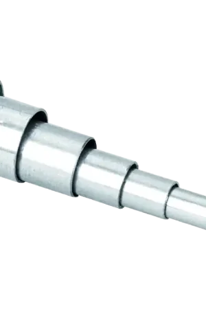 Soddisfatti O Rimborsati Tubo Acciaio Zincato D40mm 3m Dkc Europe - 6008-40L3