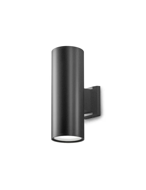 Gea Luce GES1006 grigio antracite applique da esterno Di Tendenza