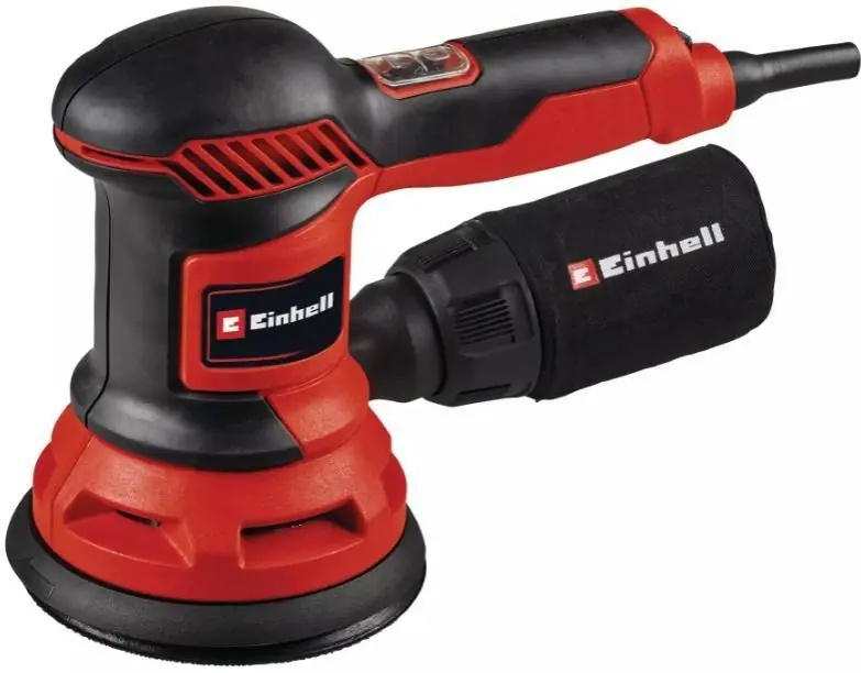 Levigatrice rotorbitale Einhell Italia TC-RS 425 E - 4462005 Offerta Del Giorno