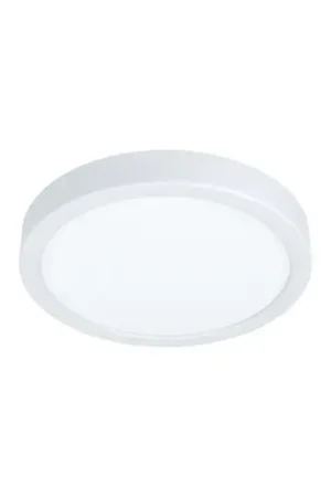 A Buon Prezzo EGLO connect Lampada da parete a LED Fueva 6-Z, bianca, Ø21 cm