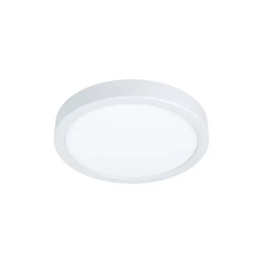 A Buon Prezzo EGLO connect Lampada da parete a LED Fueva 6-Z, bianca, Ø21 cm