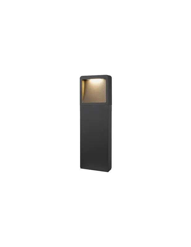 Compra Adesso Rossini Brad BRA001 Paletto dal design moderno led integrato per giardino