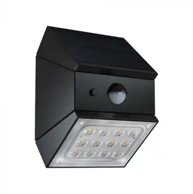 Lampadina LED Solare 2.5W Esterno da Parete Multi-Tono 300lm - 24096 Ordina Subito