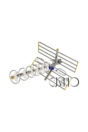 Ultime Pezzi cusano antenna direttiva uhf alta direttiva lte free 16db cusano k042