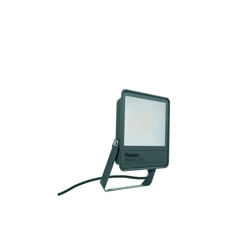 Spedito Oggi faro led 50 w luce naturale 4000°k sevilla 2 fosnova 4134 2241343200