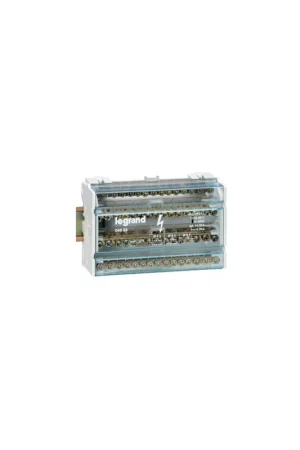 Super Prezzo Morsettiera tretapolare 125a 15fori 8 moduli