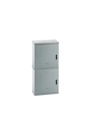 armadio stradale doppio in vetroresina CV 546 x 1110 x 308 2 vani conchiglia 074105586 BVT/0-P Offerta Speciale