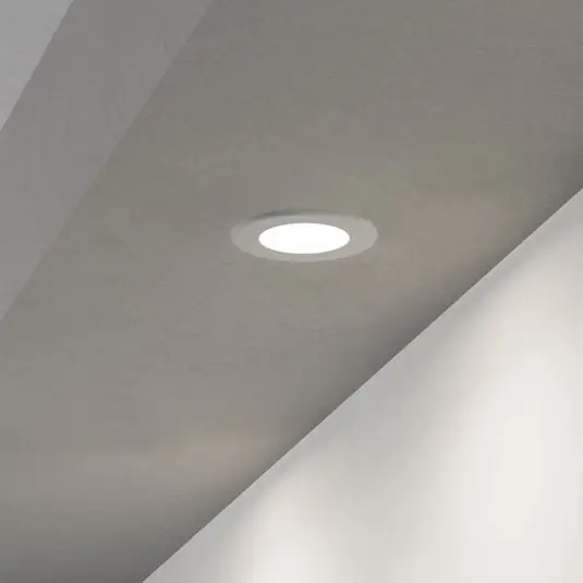 EGLO connect Luci LED da incasso Fueva 6-Z, bianco, set da 3 Compra Oggi Stesso