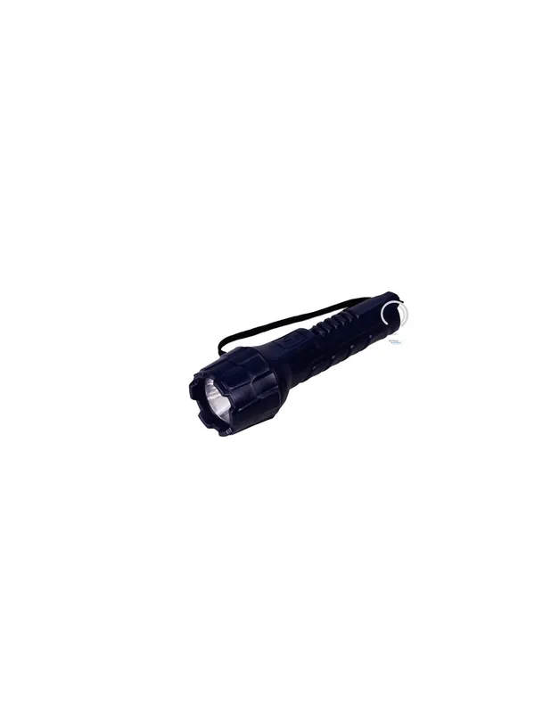 Vendita Finale Pila torcia portatile fascio luce 120m 3w resistente intemperie 100lm