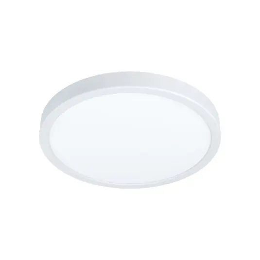 EGLO connect Lampada da parete a LED Fueva 6-Z, bianco, Ø27 cm Offerta