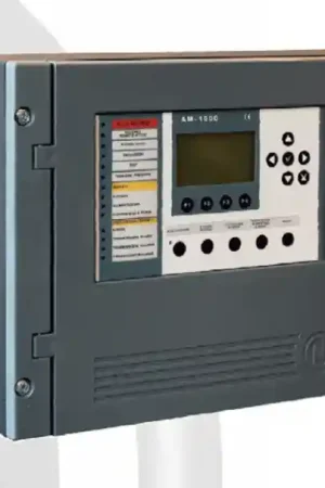 Centrale antincendio analogica 1 loop NOTIFIER ITALIA AM1000CL interfaccia avanzata Ultime Pezzi