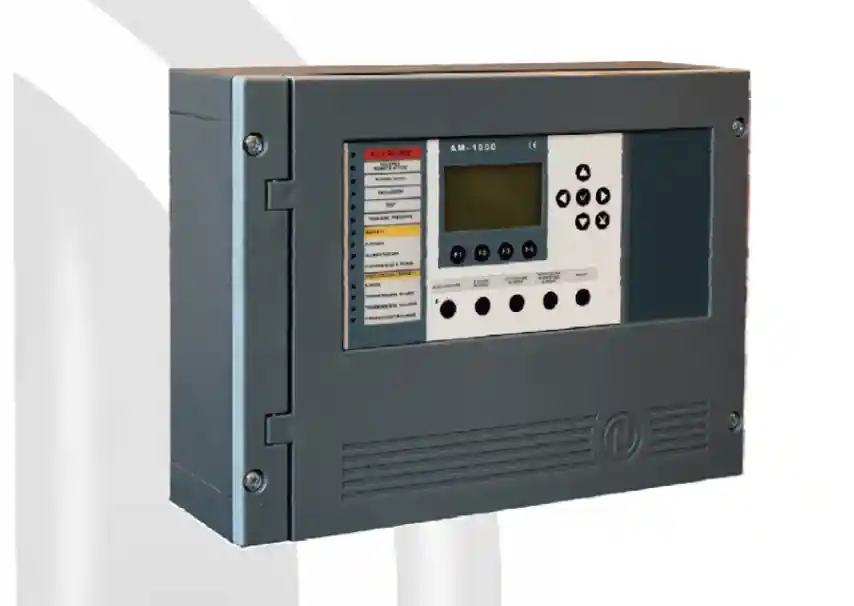 Centrale antincendio analogica 1 loop NOTIFIER ITALIA AM1000CL interfaccia avanzata Ultime Pezzi