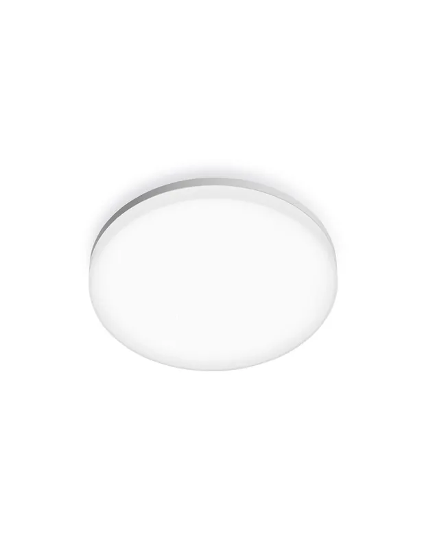 Gea Luce GES830 bianco plafoniera da esterno Consegna Rapida