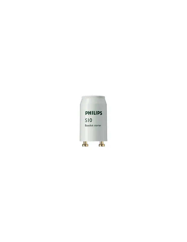 Esclusivo Starter universale 4-65w s10 philips