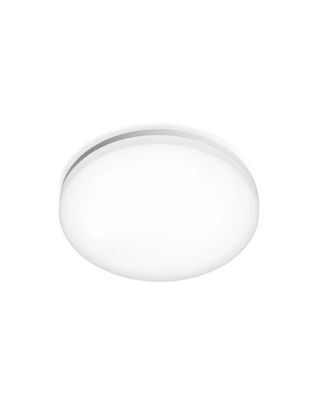 Gea Luce GES831 bianco plafoniera da esterno Occasione Imperdibile