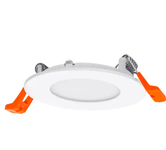 Downlight LED Slim 85mm 4,5W 6500K Bianco LEDVANCE 4099854445385 ideale incasso interno soffitto Affare