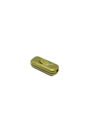 Interruttore rompifilo barilotto volante 1190 oro Saldi