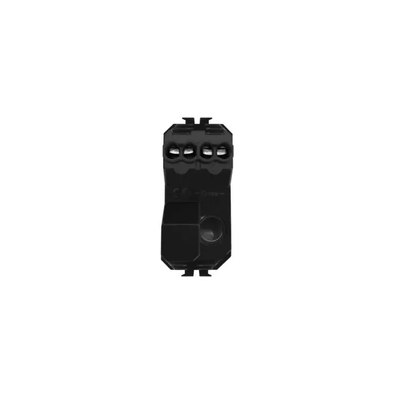 Promo Stagionale interruttore bianco 1P 16AX 250Vac compatibile bticino matix am5001