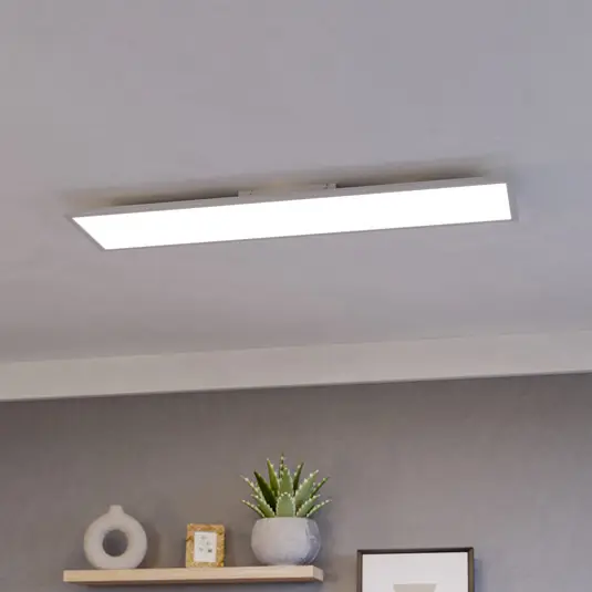 Ultime Pezzi EGLO connect plafoniera LED Smart Moradillo-Z, bianco, 29 cm