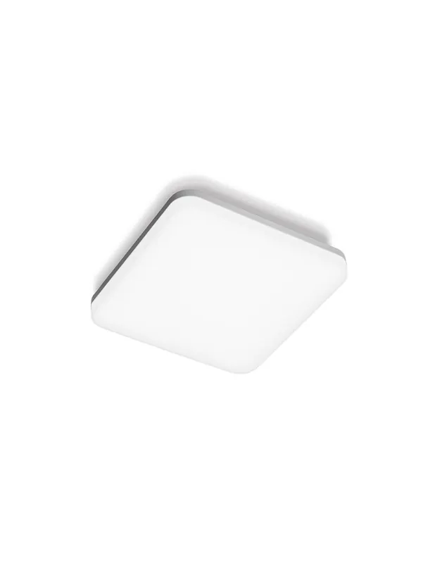 Promo Stagionale Gea Luce GES832 bianco plafoniera da esterno