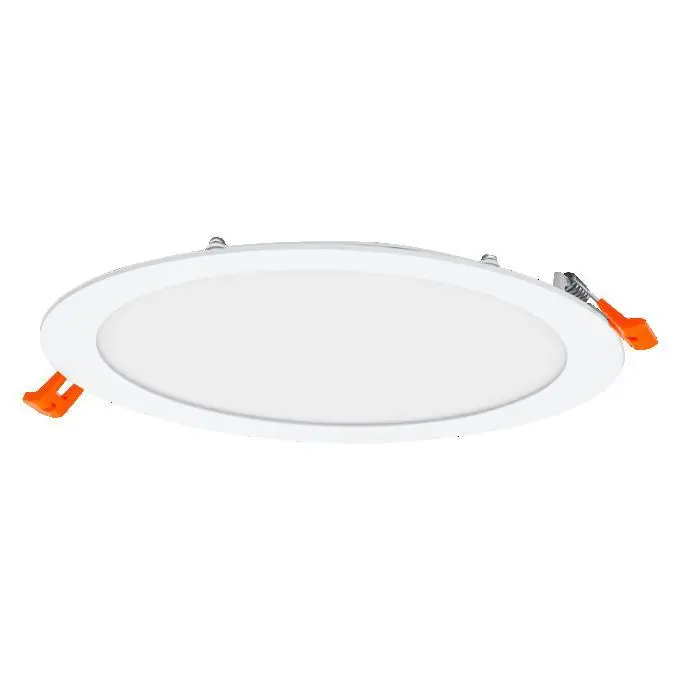 Saldi Downlight LED Slim 225mm Bianco Osram LUM445804 ideale incasso soffitto