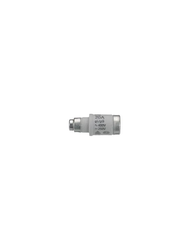Fusibile cilindro d02 25a 15x36 vemer Compra Adesso