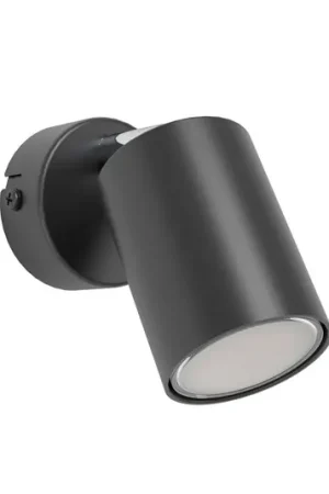 EGLO connect Faretto Adfira-Z, nero, 1-flg., acciaio Prezzo Basso