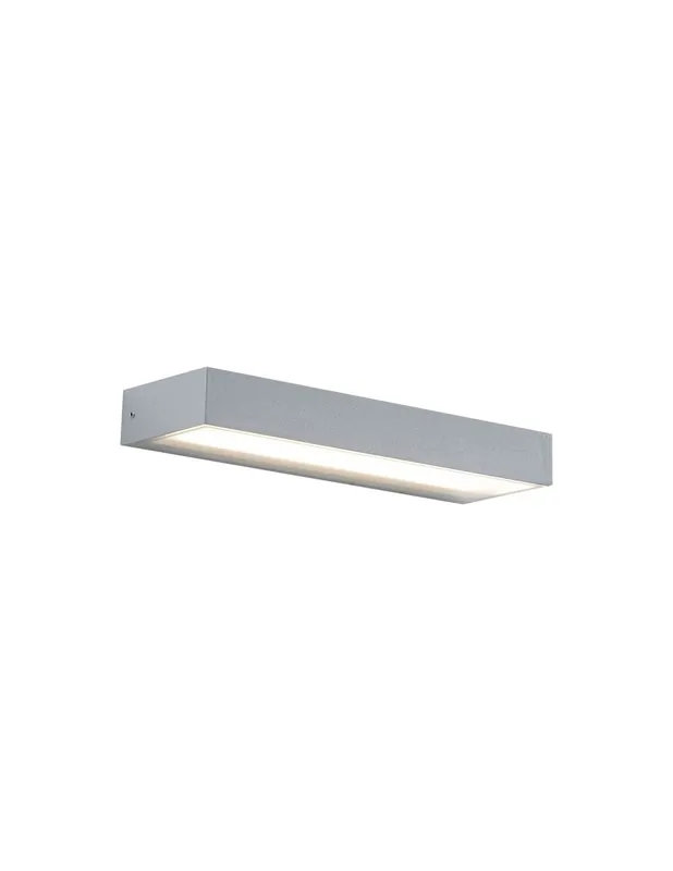 Occasione Imperdibile Rossini Level LEV003 applique led per esterno a biemissione