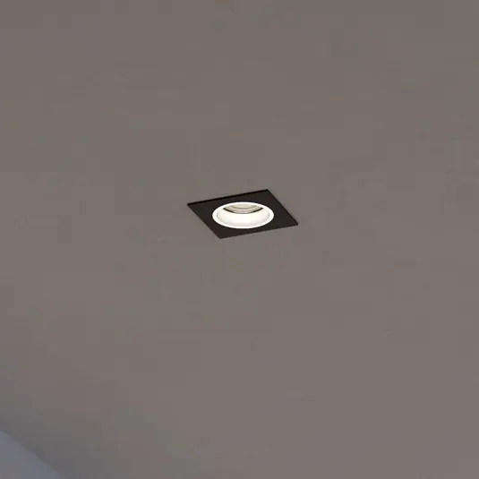 EGLO connect lampada LED intelligente Carosso-Z, 9 x 9 cm, nera Vendita Finale