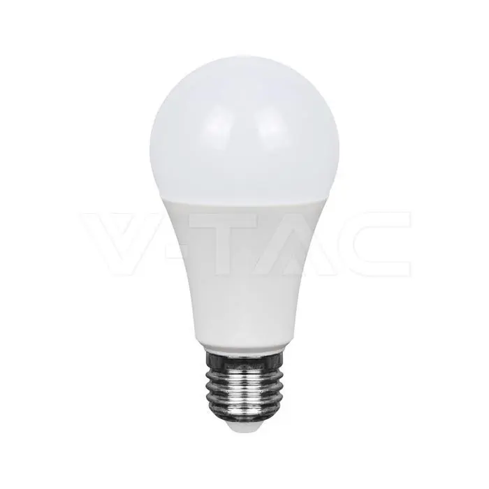 Compra Online Lampadina LED Goccia E27 10.5W 6500K V-TAC 2173516 luce fredda