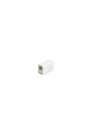 Adattatore telefonico 2 prese plug 8/8 accoppiatore internet 94413 Quantità Limitata