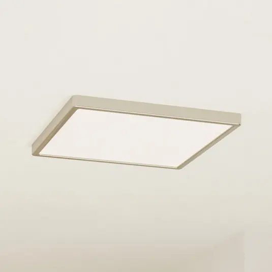 EGLO connect Lampada da parete a LED Fueva 6-Z, grigio, 39 cm Consegna Rapida
