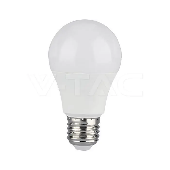 Lampadina LED goccia attacco E27 8.5W luce naturale V-TAC 2172616 Saldi