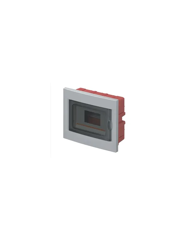 Centralino incasso muro 8 mod. din con porta 63008 plader Saldi