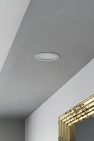 Economico EGLO connect Luci LED da incasso Fueva 6-Z, bianco, Ø 12 cm