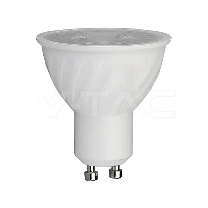 Faretto LED 6W Attacco GU10 Dimmerabile Luce Calda 3000K - 211956 Consegna Rapida