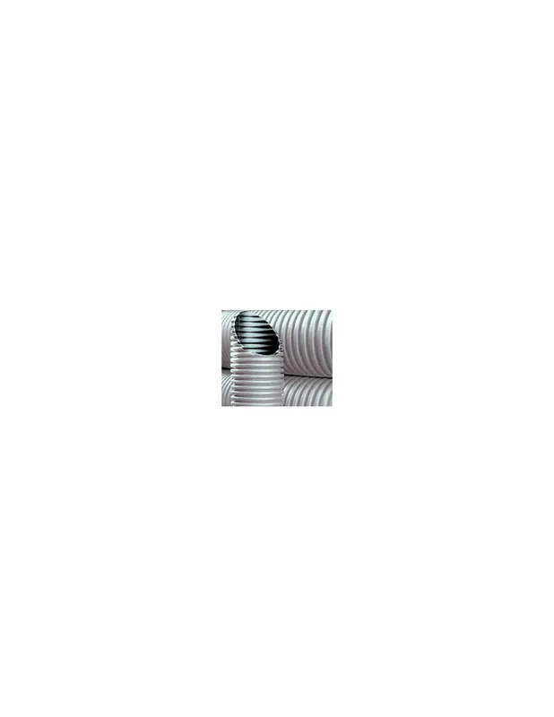 Popolare Cavidotto flessibile corrugato parete D.75 da interrare 50mt
