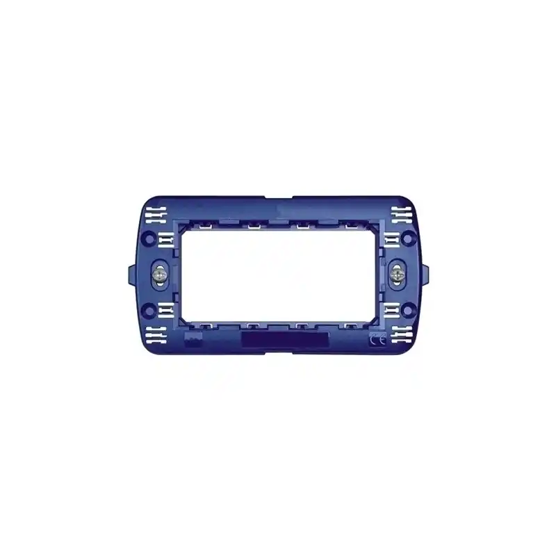 Subito Disponibile cestello supporto 4 posti moduli compatibile con bticino ln4704