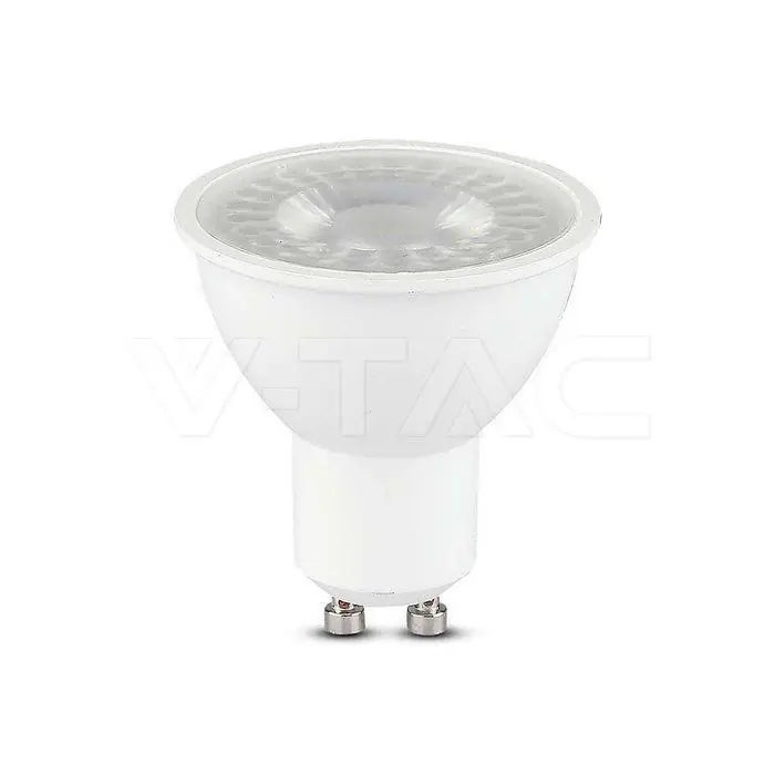 Lampadina Spot LED GU10 7.5W 38 gradi luce calda V-TAC 218756 Scelto Dai Clienti