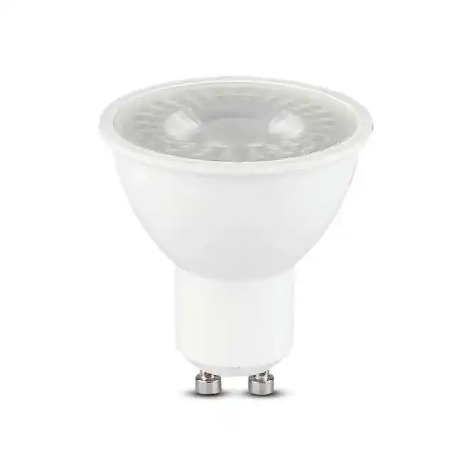 Popolare Spot LED GU10 7.5W 4000K fascio 38 gradi V Tac 218766