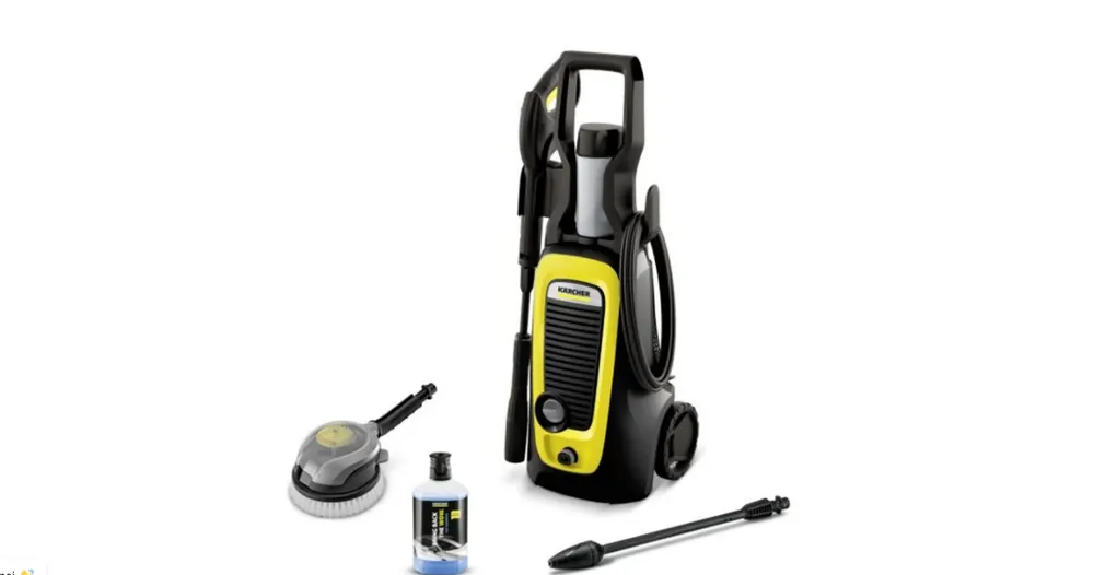 Scelto Dai Clienti Idropulitrice ad alta pressione versatile Karcher 1.679-305.0 uso esterno