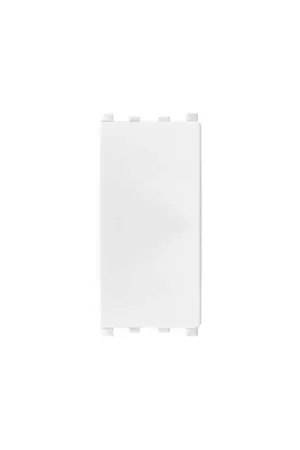 6000b falso polo copritasto bianco compatibile vimar plana 14041 Offerta Speciale