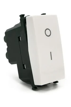 602b interruttore bipolare 16a 250v compatibile vimar plana 14015 Occasione Imperdibile